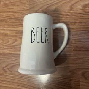 Rae Dunn Beer Mug